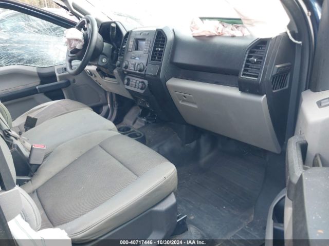 1FTEX1EP0HFA18519 Ford F-150 Xl