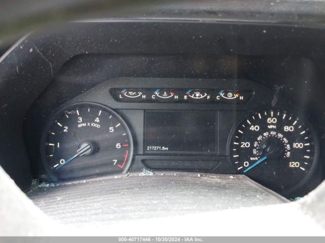 1FTEX1EP0HFA18519 Ford F-150 Xl