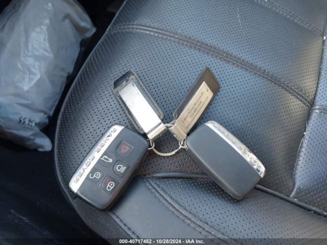 SALWR2PF9GA589245 Land Rover Range Rover Sport 3.0l V6 Supercharged Hse