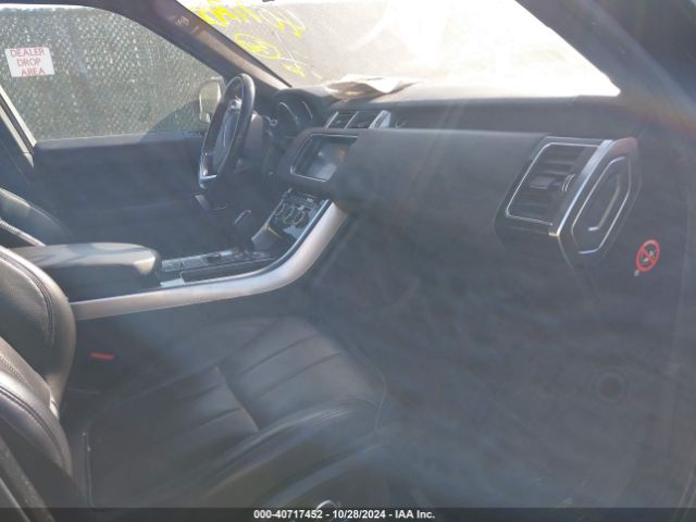 SALWR2PF9GA589245 Land Rover Range Rover Sport 3.0l V6 Supercharged Hse