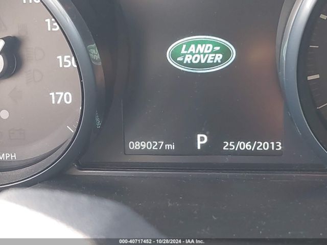 SALWR2PF9GA589245 Land Rover Range Rover Sport 3.0l V6 Supercharged Hse
