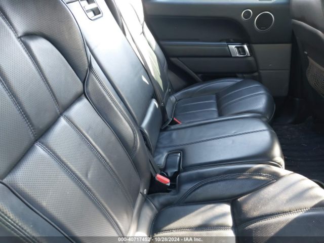 SALWR2PF9GA589245 Land Rover Range Rover Sport 3.0l V6 Supercharged Hse