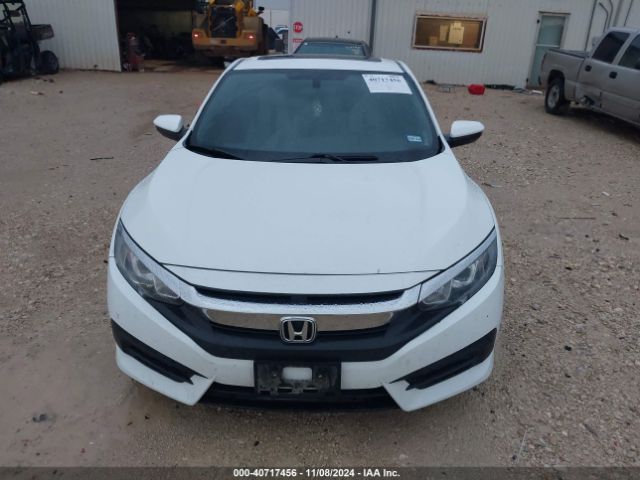 2HGFC4B09HH312266 Honda Civic Lx-p