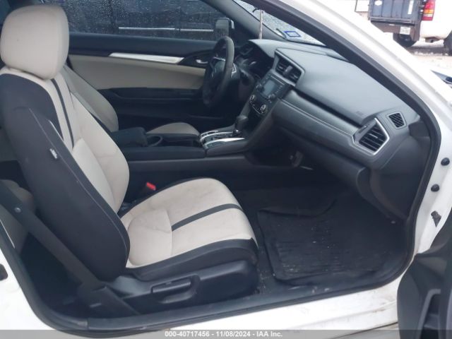 2HGFC4B09HH312266 Honda Civic Lx-p
