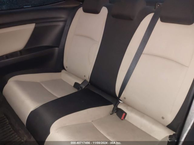 2HGFC4B09HH312266 Honda Civic Lx-p