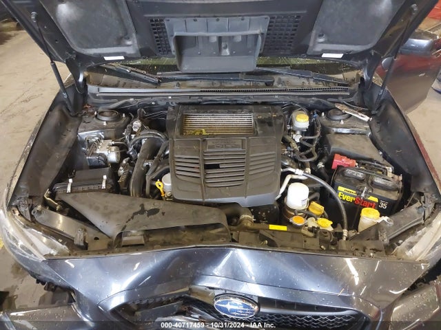 Subaru WRX 2015 JF1VA1A61F9803244 Image 10