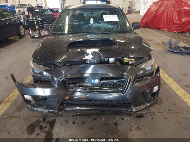 Subaru WRX 2015 JF1VA1A61F9803244 Image 11