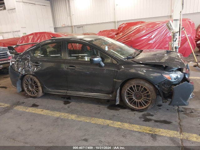 Subaru WRX 2015 JF1VA1A61F9803244 Image 12