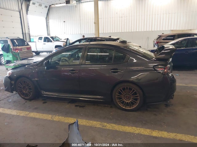 Subaru WRX 2015 JF1VA1A61F9803244 Image 13
