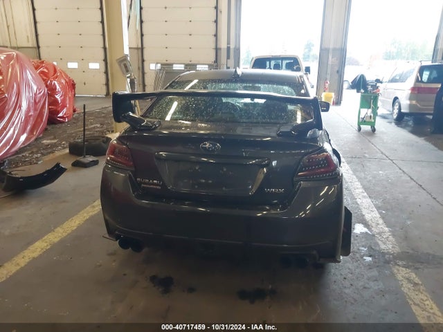 Subaru WRX 2015 JF1VA1A61F9803244 Image 15
