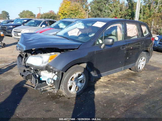 JF2SJAAC9EH508756 Subaru Forester 2.5i