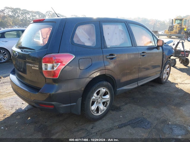 JF2SJAAC9EH508756 Subaru Forester 2.5i