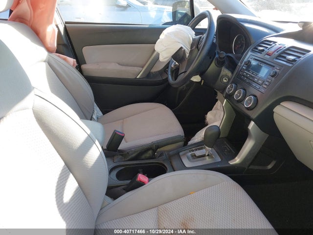 JF2SJAAC9EH508756 Subaru Forester 2.5i