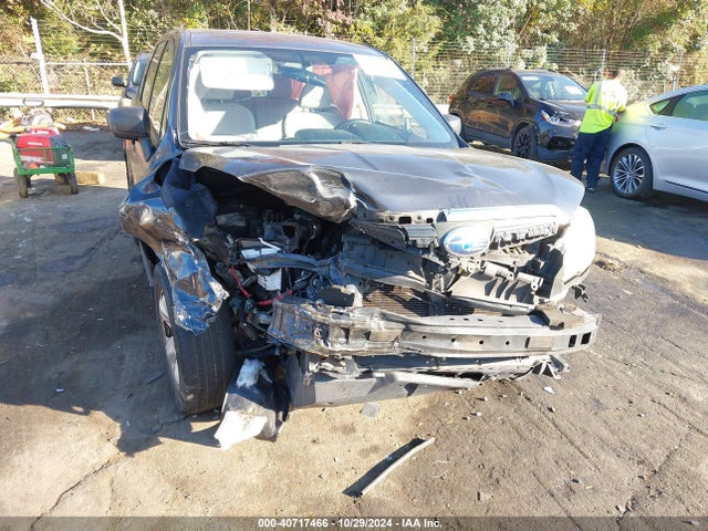 JF2SJAAC9EH508756 Subaru Forester 2.5i