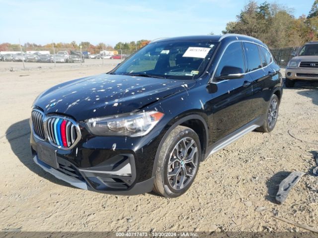 WBXJG7C00L5P47872 BMW X1 Sdrive28i