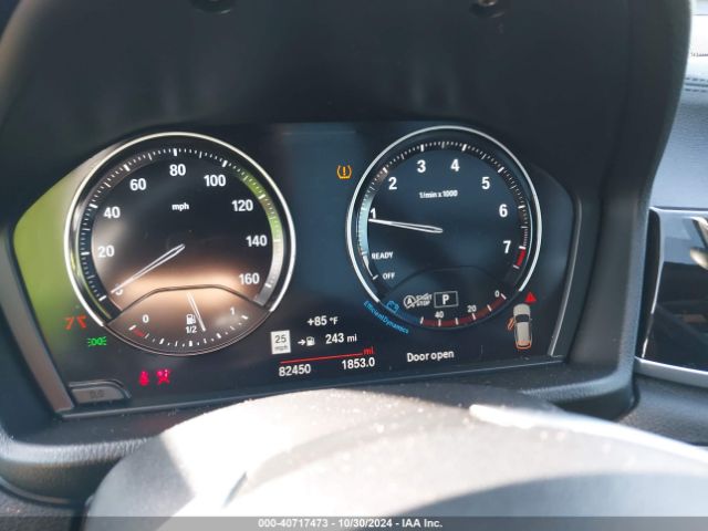 WBXJG7C00L5P47872 BMW X1 Sdrive28i