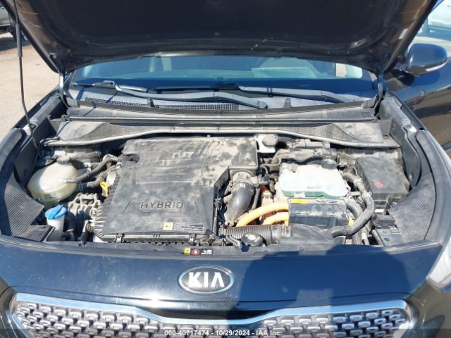 KNDCC3LC9H5054469 KIA NIRO EX