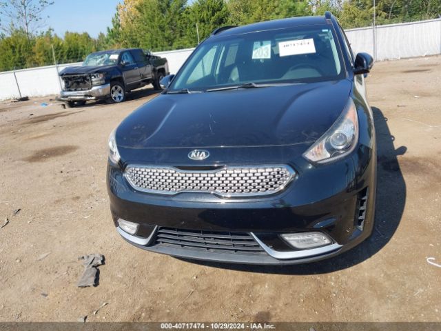 KNDCC3LC9H5054469 KIA NIRO EX