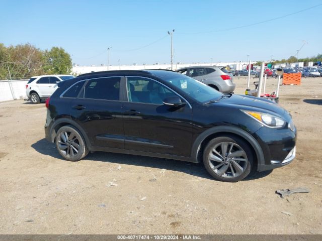 KNDCC3LC9H5054469 KIA NIRO EX