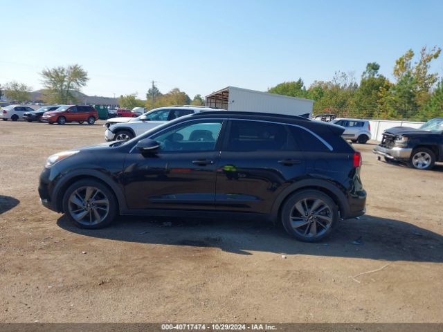 KNDCC3LC9H5054469 KIA NIRO EX