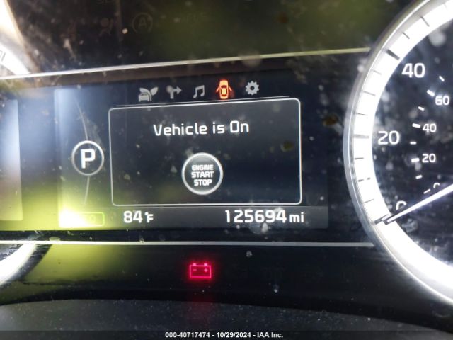 KNDCC3LC9H5054469 KIA NIRO EX