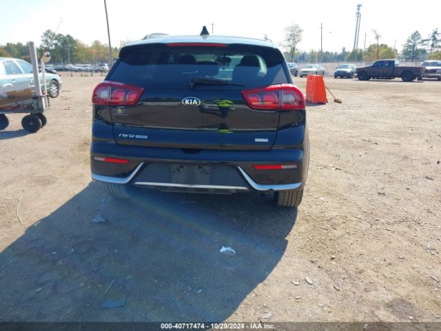 KNDCC3LC9H5054469 KIA NIRO EX