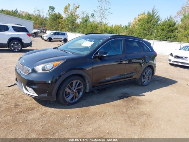 KNDCC3LC9H5054469 KIA NIRO EX