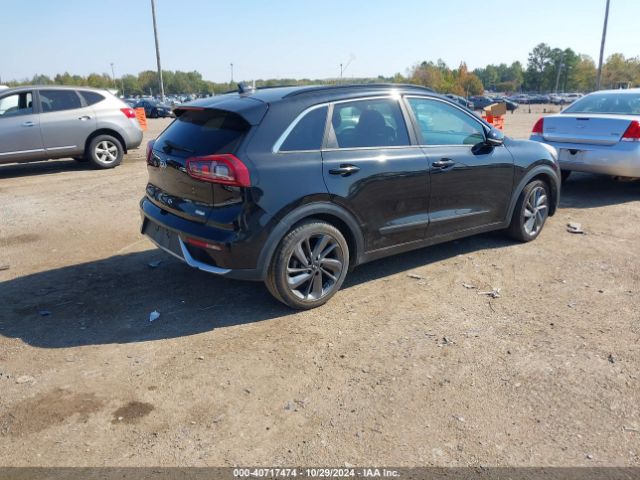 KNDCC3LC9H5054469 KIA NIRO EX
