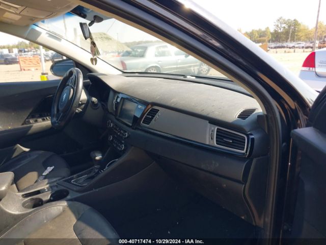 KNDCC3LC9H5054469 KIA NIRO EX