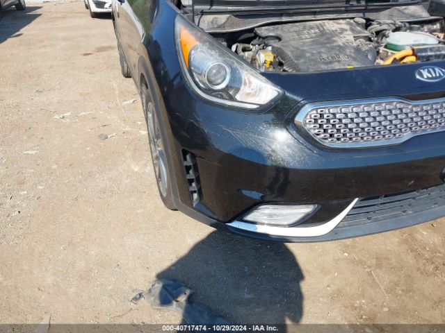 KNDCC3LC9H5054469 KIA NIRO EX