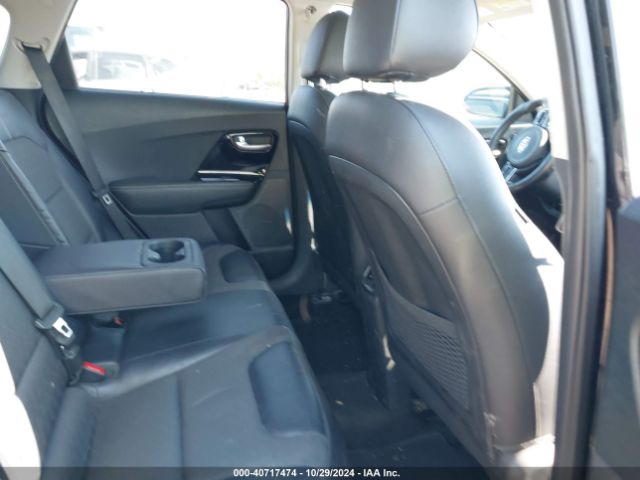 KNDCC3LC9H5054469 KIA NIRO EX