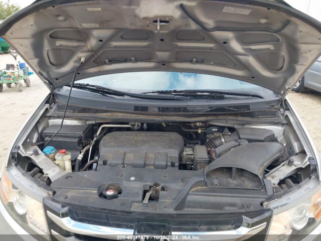 5FNRL5H66EB063262 Honda Odyssey Ex-l