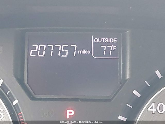 5FNRL5H66EB063262 Honda Odyssey Ex-l