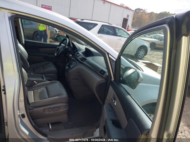 5FNRL5H66EB063262 Honda Odyssey Ex-l