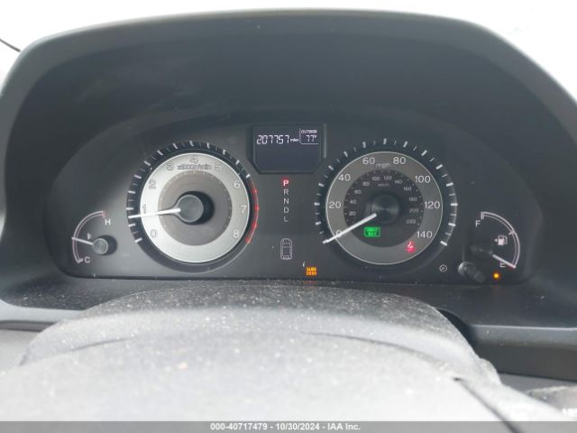 5FNRL5H66EB063262 Honda Odyssey Ex-l
