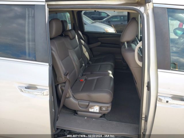 5FNRL5H66EB063262 Honda Odyssey Ex-l