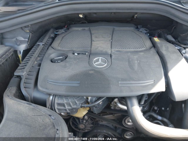 Mercedes-Benz GLE 350 2018 4JGDA5JB2JB199274 Image 10