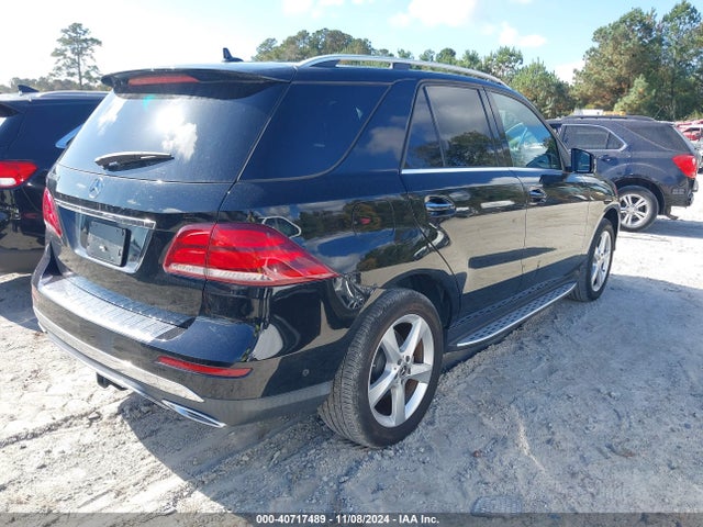 4JGDA5JB2JB199274 Mercedes-Benz GLE 350