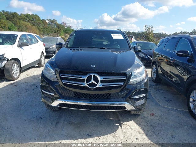 Mercedes-Benz GLE 350 2018 4JGDA5JB2JB199274 Image 6