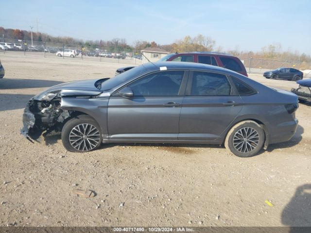 3VWEB7BU3KM191984 Volkswagen Jetta 1.4t Sel