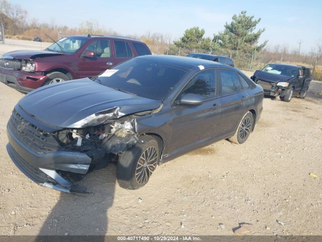 3VWEB7BU3KM191984 Volkswagen Jetta 1.4t Sel