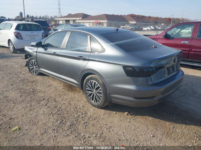 3VWEB7BU3KM191984 Volkswagen Jetta 1.4t Sel