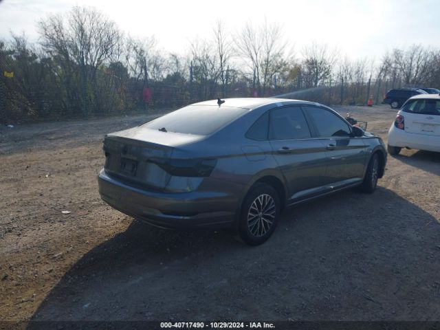3VWEB7BU3KM191984 Volkswagen Jetta 1.4t Sel