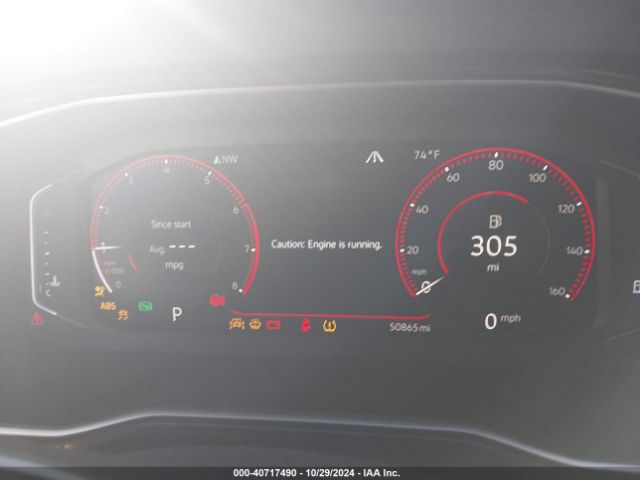 3VWEB7BU3KM191984 Volkswagen Jetta 1.4t Sel