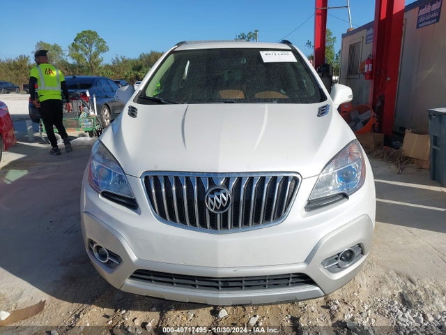Buick Encore Leather 2016 KL4CJCSB8GB637592 Image 13