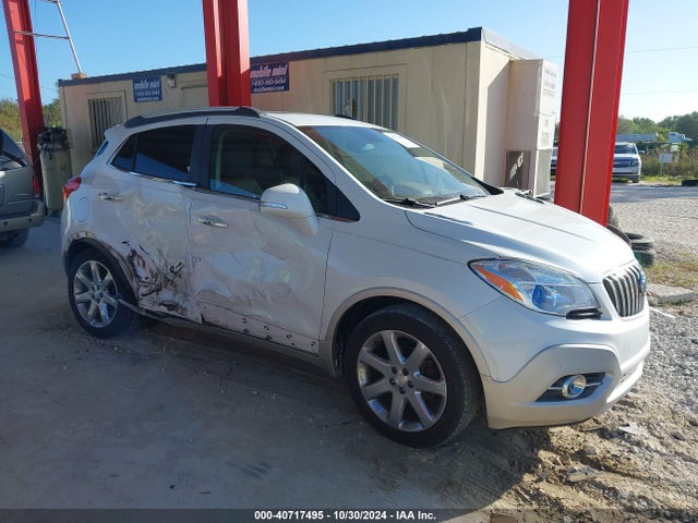 Buick Encore Leather 2016 KL4CJCSB8GB637592 Image 14