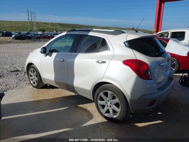 Buick Encore Leather 2016 KL4CJCSB8GB637592 Image 15
