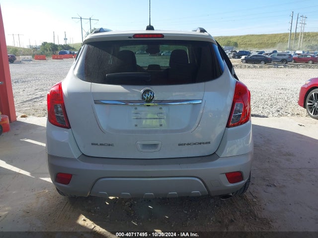 Buick Encore Leather 2016 KL4CJCSB8GB637592 Image 17