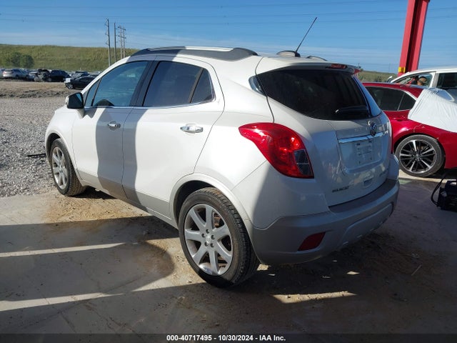 Buick Encore Leather 2016 KL4CJCSB8GB637592 Image 3