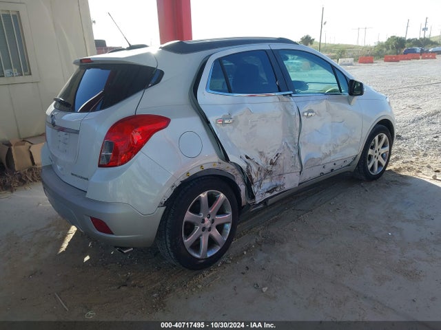 Buick Encore Leather 2016 KL4CJCSB8GB637592 Image 4